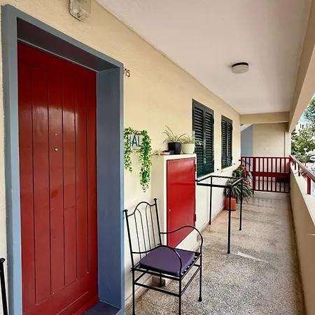 Nazare Апартаменты