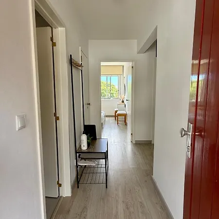 Nazare Апартаменты